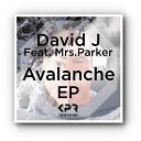 David J Mrs Parker - Avalanche Tribal Dub