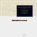 Michael Form Fabio Bonizzoni - Flute Sonata in B Minor BWV 1030 II Siciliano Largo e…