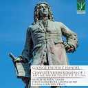 Mario Hossen Piero Barbareschi Liliana… - Violin Sonata in A Major Op 1 No 3 HWV 361 I…