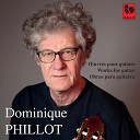 Dominique Phillot - Etudes V Salamanca Pablo Phillot Molina