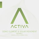 Sonic Element Activa pres Solar Movement - Icewall Original Mix