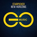 Trance Century Radio TranceFresh 304 - Starpicker New Horizons