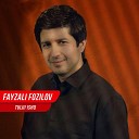 Fayzali Fozilov - Tului ishq