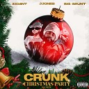 2xMint Big Grunt Jjones - Crunk Christmas Party Remix