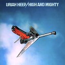 Uriah Heep - Weep in Silence extended version