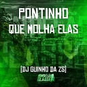 DJ Guinho da ZS - Pontinho Que Molha Elas