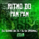 DJ G4 Original DJ Guinho da ZS - Ritmo do Pam Pam