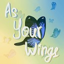 Kuraiinu - As Your Wings Piano Mix