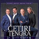 4 Tenora feat Nina Badri - Vilo moja Live
