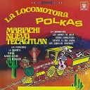 Mariachi Nuevo Tecalitlan - La Locomotora Instrumental