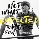 Barton Hartshorn - Listen for a Change