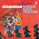 Mariachi Nuevo Tecalitlan - Marcha Dragona Instrumental