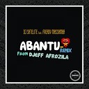 Djeff DJ Satelite feat Fredy Massamba - Abantu Djeff Afrozila Instrumental Mix