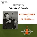 David Oistrakh Lev Oborin - Beethoven Violin Sonata No 9 in A Major Op 47 Kreutzer I Adagio sostenuto…