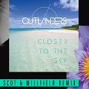 Outlanders Tarja feat Torsten Stenzel - Closer to the Sky Scot Millfield Remix