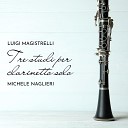 Luigi Magistrelli - Studio per Clarinetto Solo No 5