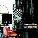 Australian Blonde - You Shook me All Night Long