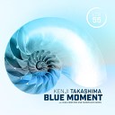 Kenji Takashima Manipolato yana heinstein - Blue Momen Original