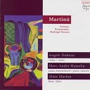 Ang le Dubeau Marc Andre Hamelin Alain Marion - Sonata for Flute Violin and Piano H 245 IV Moderato Poco…