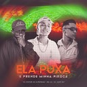 DJ Juan ZM Mc L3 MC MENOR DO ALVORADA - Ela Puxa e Prende Minha Piroca
