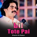 Shahid Ali Babar - Dil Tote Pai