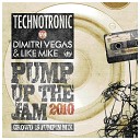 Technotronic vs Dimitri Vegas Like Mike - Pump Up The Jam 2010 Crowd Is Jumpin Radio…
