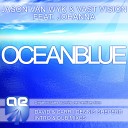 Jason van Wyk Vast Vision fe - Oceanblue