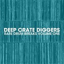 Deep Crate Diggers - Back Break 97bpm