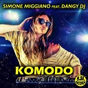Simone Miggiano - Komodo Radio Edit