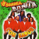 La Sonora Bonita - Con el coraz n en la mano