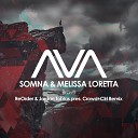Somna Melissa Loretta - Brave ReOrder Jordan Tobias presents Crowd Ctrl Extended…