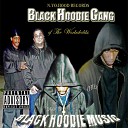Black Hoodie Gang of The Workaholiks - Coonin