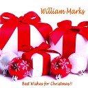 William Marks - Holly leaves and Christmas trees
