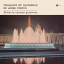 Conjunto de Guitarras de Jorge Fontes - Melodia Cigana
