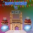 Dj Siddu Nzb - Happy Birthday Vs Marfa