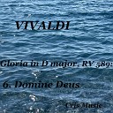 Cristina Merlini - Vivaldi Gloria in D major RV589 VI Domine…