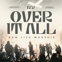 New Life Worship Jon Egan - There is a Savior Live