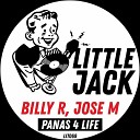 Billy R Jose M - Panas 4 Life