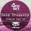 Babs Presents - On My Mind
