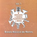 Banda Musical de Melres Lu s Macedo - The Inferno From The Divine Comedy Ao Vivo