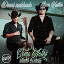 Ryan Vuitton feat Demri Maldonado - Como Antes