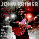 John Primer - The Blues Is Alright
