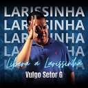 Vulgo Setor G - Libera a Larissinha
