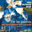 Juan de San Grial Dobrosviet Divinodiev - Beethoven Andante Con Variazioni De la Sonata de Viol n N…