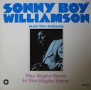 The Animals Sonny Boy Williamson - Pontiac Blues
