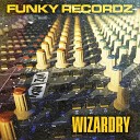 Funky RecordZ - Nova