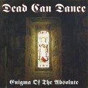 Dead Can Dance - Indoctrination