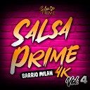 Salsa Prime Diego Fernando - Ay Caray