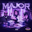 Scotty Atl CeeLo Green - Major Chopped and Screwed feat K CAMP