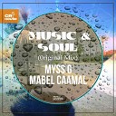 Myss G Mabel Caamal - Music Soul